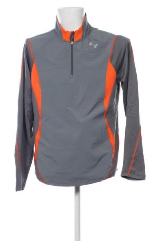 Férfi blúz Under Armour, Méret L, Szín Szürke, Ár 13 019 Ft