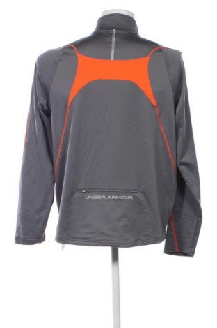 Férfi blúz Under Armour, Méret L, Szín Szürke, Ár 13 019 Ft