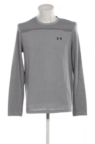 Herren Shirt Under Armour, Größe L, Farbe Grau, Preis € 21,00