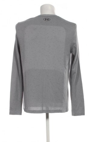 Herren Shirt Under Armour, Größe L, Farbe Grau, Preis € 21,00