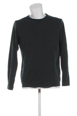 Мъжка блуза Uniqlo, Размер XL, Цвят Зелен, Цена 22,99 лв.