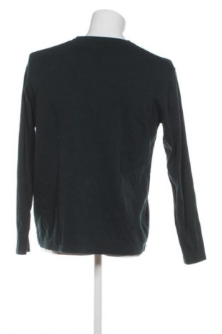 Мъжка блуза Uniqlo, Размер XL, Цвят Зелен, Цена 22,99 лв.