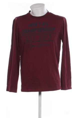 Ανδρική μπλούζα Van Vaan, Μέγεθος L, Χρώμα Κόκκινο, Τιμή 11,99 €