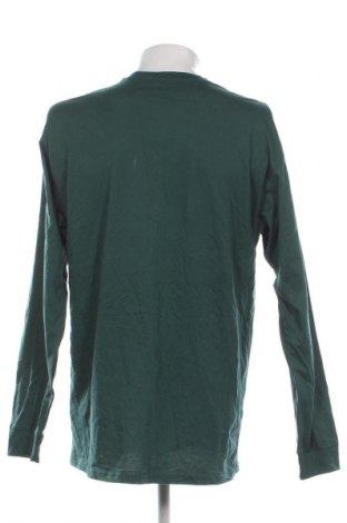 Bluză de bărbați Vans, Mărime XL, Culoare Verde, Preț 156,99 Lei