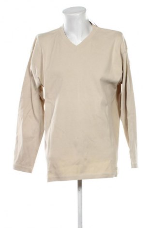 Мъжка блуза Vigoss, Размер XXL, Цвят Бежов, Цена 27,00 лв.