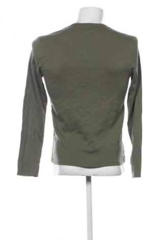 Ανδρική μπλούζα WE, Μέγεθος M, Χρώμα Πράσινο, Τιμή 9,72 €