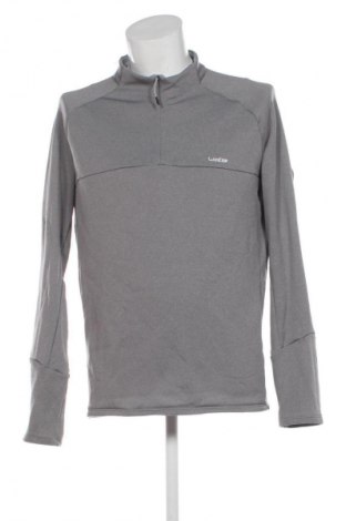 Herren Shirt Wedze, Größe XXL, Farbe Grau, Preis 9,99 €