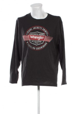 Férfi blúz Wrangler, Méret XL, Szín Fekete, Ár 8 211 Ft
