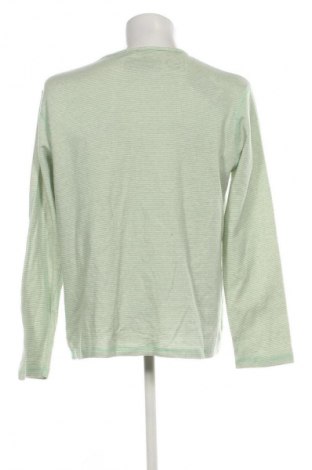 Мъжка блуза Zab, Размер M, Цвят Зелен, Цена 19,99 лв.