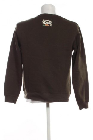 Мъжка блуза Zara, Размер M, Цвят Зелен, Цена 22,99 лв.