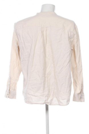 Herren Shirt Zara, Größe XL, Farbe Beige, Preis € 10,23