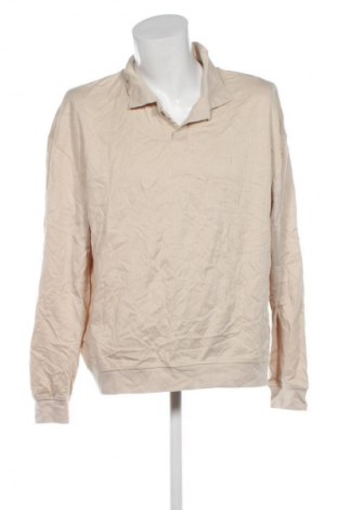 Pánske tričko  Zara, Veľkosť XL, Farba Kremová, Cena  13,95 €