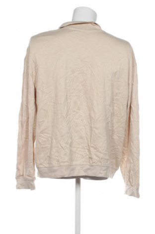 Pánske tričko  Zara, Veľkosť XL, Farba Kremová, Cena  13,95 €