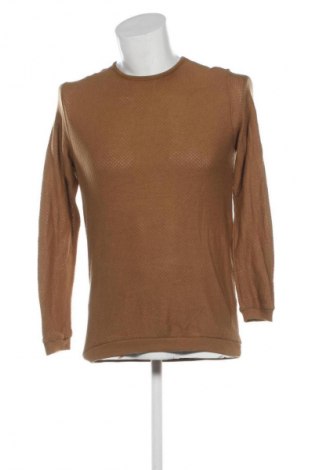 Pánske tričko  Zara, Veľkosť M, Farba Hnedá, Cena  13,95 €