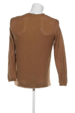 Pánske tričko  Zara, Veľkosť M, Farba Hnedá, Cena  13,95 €