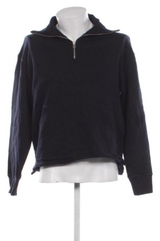 Herren Shirt Zara, Größe M, Farbe Blau, Preis 14,99 €