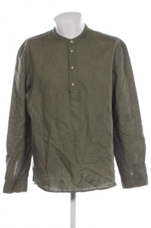 Pánské tričko  Zara, Velikost XL, Barva Zelená, Cena  349,00 Kč