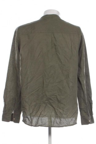 Pánské tričko  Zara, Velikost XL, Barva Zelená, Cena  349,00 Kč