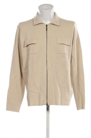 Мъжка жилетка Aada Studios, Размер XL, Цвят Бежов, Цена 109,99 лв.