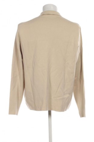 Мъжка жилетка Aada Studios, Размер XL, Цвят Бежов, Цена 109,99 лв.