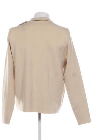 Férfi kardigán Aada Studios, Méret L, Szín Ekrü
, Ár 27 669 Ft