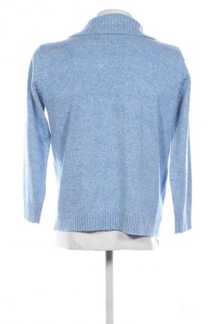 Pánsky kardigán Attention, Veľkosť M, Farba Modrá, Cena  12,95 €