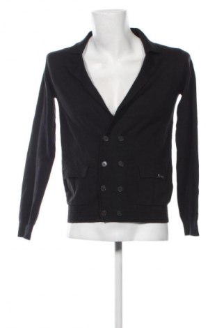 Męski kardigan Gaudi, Rozmiar S, Kolor Czarny, Cena 142,39 zł