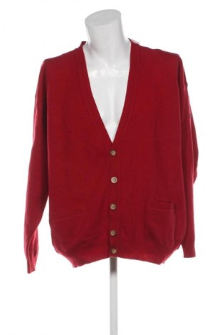 Мъжка жилетка BOSS, Размер XXL, Цвят Червен, Цена 142,99 лв.