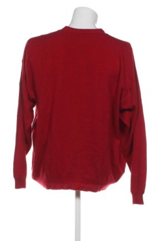 Мъжка жилетка BOSS, Размер XXL, Цвят Червен, Цена 142,99 лв.