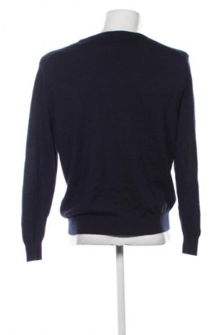 Herren Strickjacke Benvenuto, Größe L, Farbe Blau, Preis € 85,04