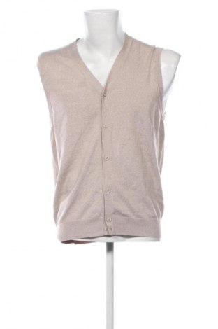 Męski kardigan Bexleys, Rozmiar L, Kolor Beżowy, Cena 192,01 zł