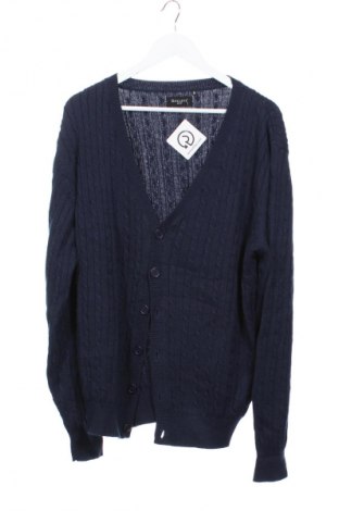 Ανδρική ζακέτα Bexleys, Μέγεθος XL, Χρώμα Μπλέ, Τιμή 16,99 €