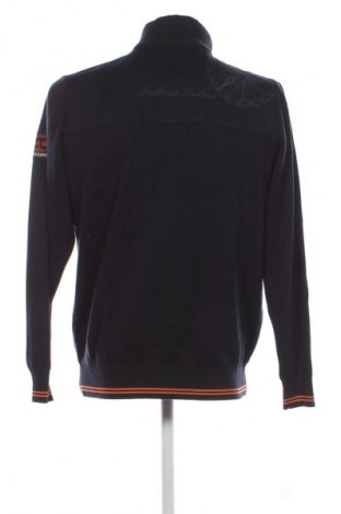 Herren Strickjacke Bonita, Größe M, Farbe Blau, Preis € 9,99