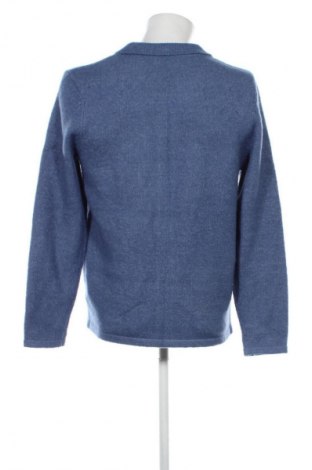 Férfi kardigán Bpc Bonprix Collection, Méret L, Szín Kék, Ár 7 820 Ft