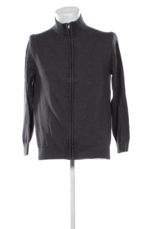 Мъжка жилетка C&A, Размер L, Цвят Сив, Цена 39,14 лв.