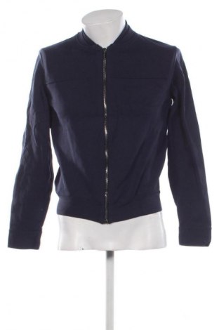 Herren Strickjacke Calvin Klein, Größe M, Farbe Blau, Preis € 33,99