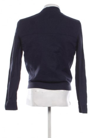 Herren Strickjacke Calvin Klein, Größe M, Farbe Blau, Preis € 33,99