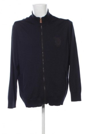 Мъжка жилетка Campione, Размер 3XL, Цвят Син, Цена 62,21 лв.