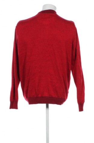Męski kardigan Casa Moda, Rozmiar XL, Kolor Czerwony, Cena 141,99 zł