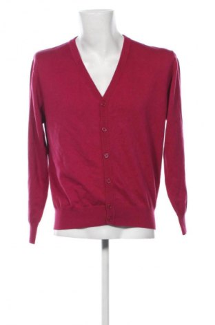 Мъжка жилетка Casa Moda, Размер M, Цвят Розов, Цена 137,91 лв.