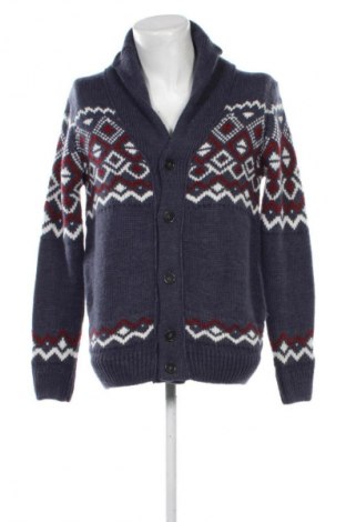 Herren Strickjacke Celio, Größe L, Farbe Mehrfarbig, Preis € 19,95