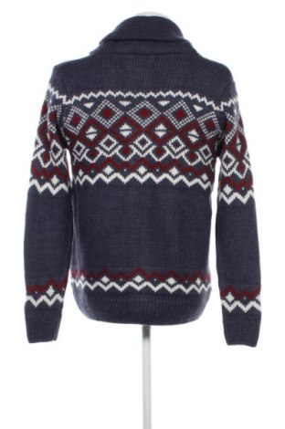 Herren Strickjacke Celio, Größe L, Farbe Mehrfarbig, Preis € 19,95