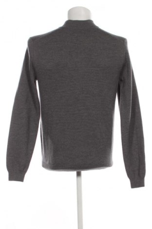 Jachetă tricotată de bărbați Christian Berg, Mărime L, Culoare Gri, Preț 123,99 Lei