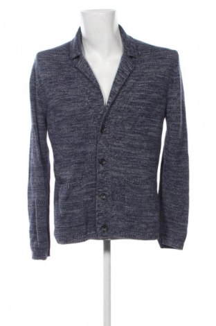 Herren Strickjacke Christian Berg, Größe XL, Farbe Blau, Preis 9,97 €