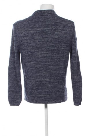 Herren Strickjacke Christian Berg, Größe XL, Farbe Blau, Preis 9,97 €