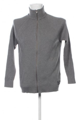 Pánský kardigán Core By Jack & Jones, Velikost XL, Barva Šedá, Cena  717,00 Kč