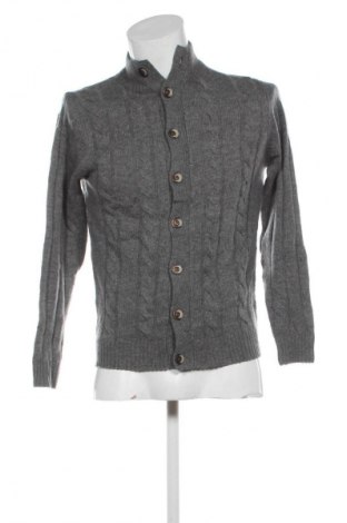 Pánsky kardigán Coveri, Veľkosť M, Farba Sivá, Cena  9,95 €