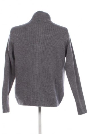 Herren Strickjacke Emilio Adani, Größe XL, Farbe Grau, Preis 17,99 €