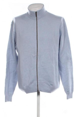 Pánský kardigán Gioferrari, Velikost XXL, Barva Modrá, Cena  479,00 Kč