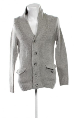 Мъжка жилетка H&M, Размер S, Цвят Сив, Цена 39,14 лв.